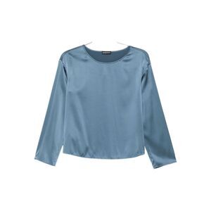 Emporio Armani Women Silk Top